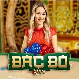 Bac Bo online game logo by Evolution on brucebetkasyno.com