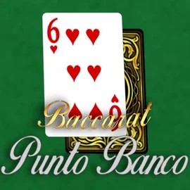 Play Baccarat - Punto Banco slot by Red Tiger Gaming on brucebetkasyno.com