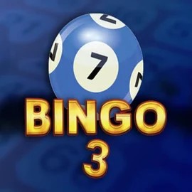 Bingo 3 logo by Vibra Gaming at Bruce Bet CasinoBingo 3