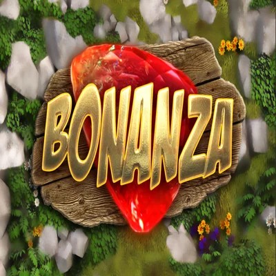 Bonanza logo by Big Time Gaming at Bruce Bet CasinoBonanza