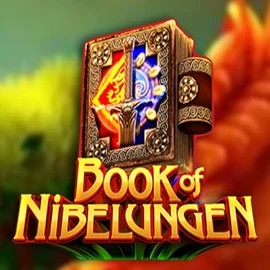 Book of Nibelungen logo by Swintt at Bruce Bet CasinoBook of Nibelungen