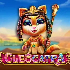 Play Cleocatra slot by Pragmatic Play on brucebetkasyno.com