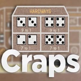 Play the Craps (Nucleus Gaming) slot by Nucleus Gaming on Bruce Bet Casino