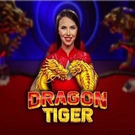 Dragon Tiger (Live) logo by Pragmatic Play Bruce Bet Casino