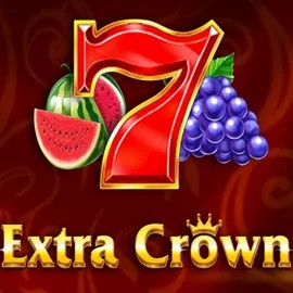 Extra Crown game by Amusnet Interactive – logo hosted on Bruce Bet Casino