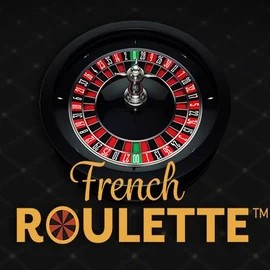 Table Games logo of French Roulette (NetEnt) from NetEnt at Bruce Bet Casino