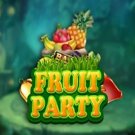 Fruit Party logo by Top Trend Gaming Bruce Bet Casino