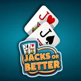 Jacks or Better (Red Rake Gaming) slot visual from Red Rake Gaming available on brucebetkasyno.com