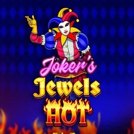 Enjoy Jokers Jewels Hot by Pragmatic Play – logo hosted on brucebetkasyno.com