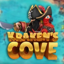 Play the Krakens Cove slot by Relax Gaming on Bruce Bet Casino
