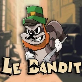 game logo by Hacksaw Gaming on brucebetkasyno.com