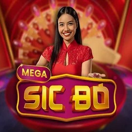 Enjoy Mega Sic Bo by Pragmatic Play – logo hosted on brucebetkasyno.com