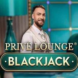 Privé Lounge Blackjack – slot by Pragmatic Play, featured at brucebetkasyno.com