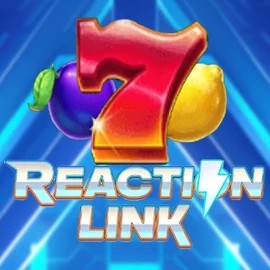 Reaction Link logo by Playtech at Bruce Bet CasinoReaction Link