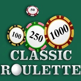 Play the Roulette slot by OneTouch Games on Bruce Bet Casino