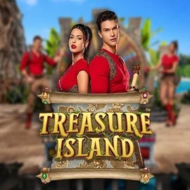 Play the Treasure Island slot by Pragmatic Play on Bruce Bet Casino