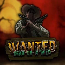 Wanted Dead or a Wild – slot by Hacksaw Gaming, featured at brucebetkasyno.com