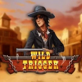 Try Wild Trigger slot by Play'n GO on brucebetkasyno.com – logo image